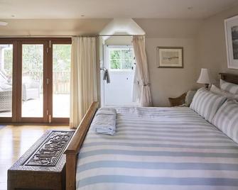 The Willows at Kurrajong - Bilpin - Bedroom