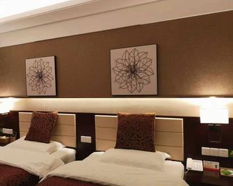 Hongluyuan Hotel - Xangai - Habitació