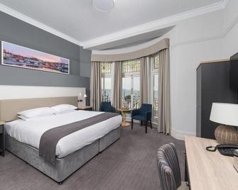 The Royal Hotel Weymouth - Weymouth - Bedroom