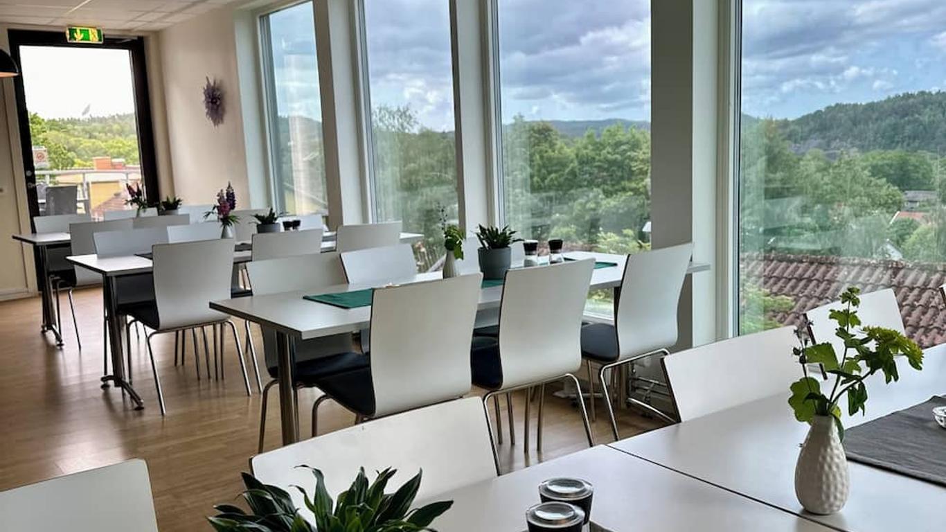 Ljungskile Folkhögskola Kurs & Konferens Hotell