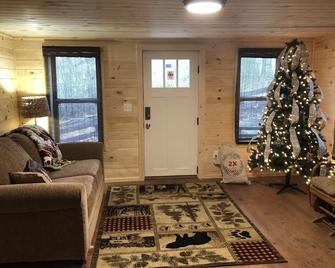 Waterfront Cabin on Grand Lake in Tia Juana - Eucha - Living room