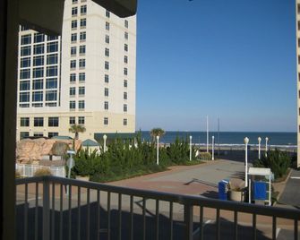 Cutty Sark Efficiencies And Historic Cot - וירג'יניה ביץ' - מרפסת
