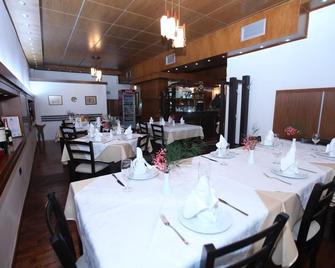 Antipatrea Hotel - Berat - Restaurant