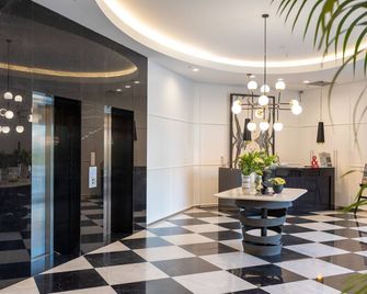 Akra V Hotel - אנטליה - לובי