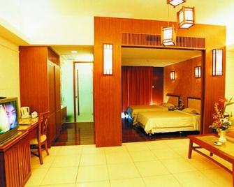 Yihe Hotel - Guangzhou - Bedroom