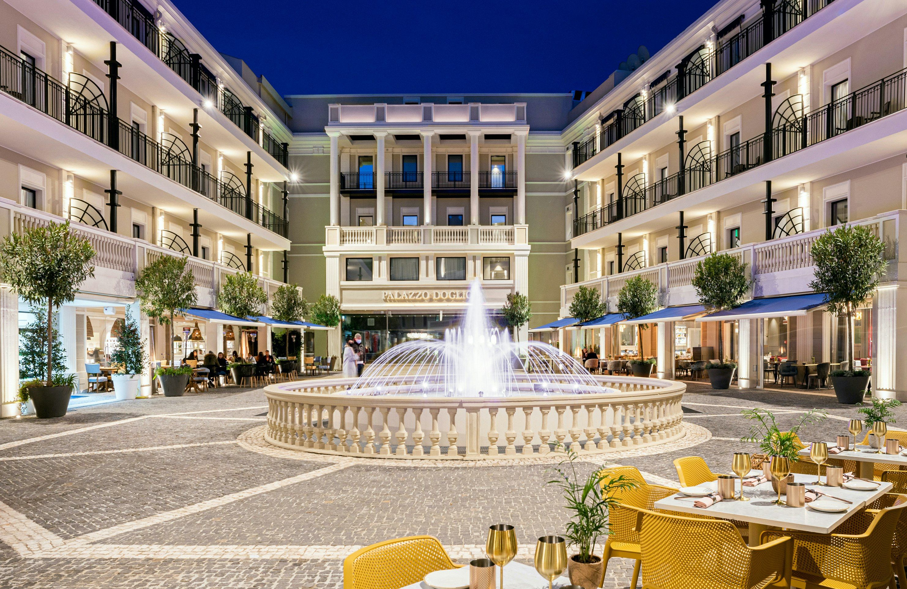 Hotel Palazzo Doglio - Cagliari - Edificio