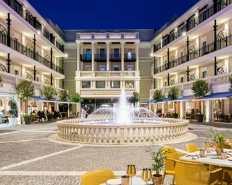 Palazzo Doglio - Cagliari - Building