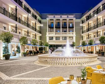 Hotel Palazzo Doglio - Cagliari - Edificio