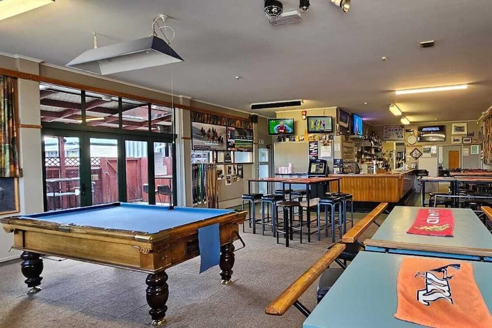 White Horse Inn Restaurant & Motel - Palmerston North - Restaurante