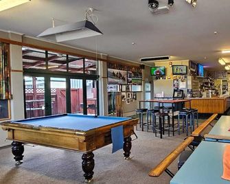 White Horse Inn Restaurant & Motel - Palmerston North - Restaurante
