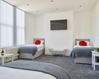 88 Anfield Road - Liverpool - Habitación