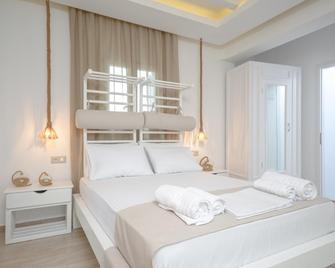 Depis Edem Luxury Villas - Plaka - Ložnice