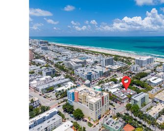 Hotel Harrison On the Beach , Miami Beach - Miami Beach - Beach