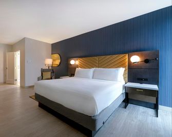 DoubleTree by Hilton Palmdale - Palmdale - Schlafzimmer