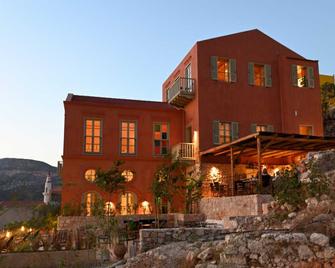 Casa Mediterraneo Hotel - Kastellorizo - Building