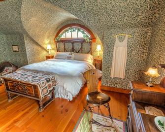Round Barn Farm B & B Event Center - Red Wing - Bedroom