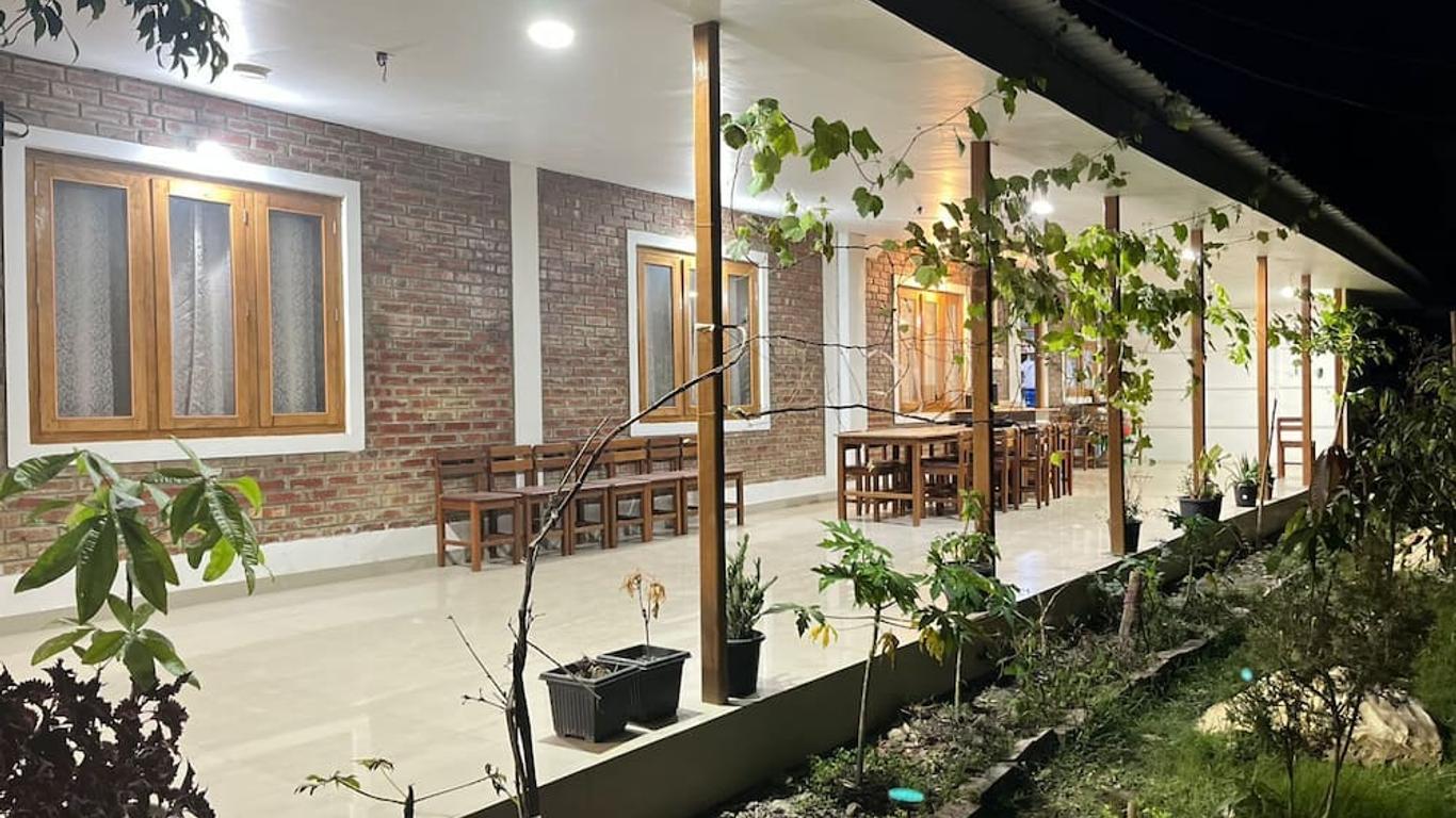 Eco Heritage Villa