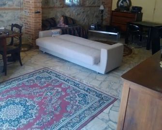 Villa Chiara - Montefollonico - Sala de estar