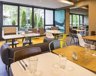 Ibis Zurich Messe Airport - Zúrich - Restaurante
