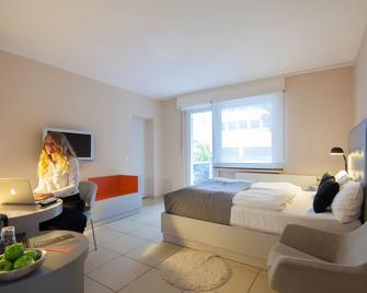 The Grey Design Hotel - דורטמונד - חדר שינה