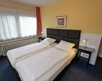 Hotel Wiedenhof - Hilden - Ložnice