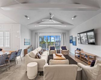 Top Gulf - Siesta Key - Huiskamer