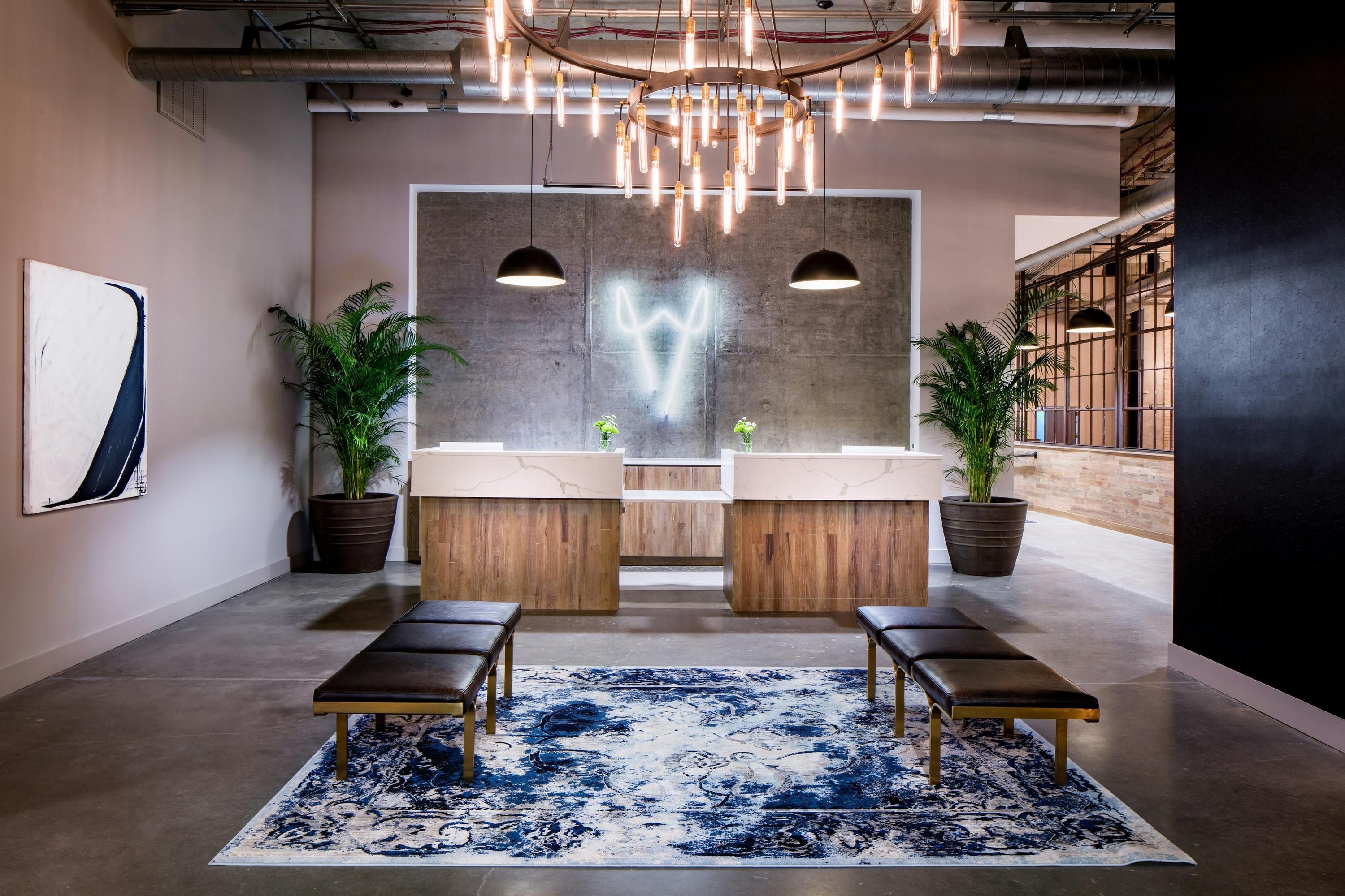 Watt Hotel Rahway, Tapestry Collection by Hilton - Rahway - Hall d’entrée