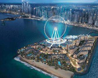 Bluewaters Island condo for short stay - Dubai