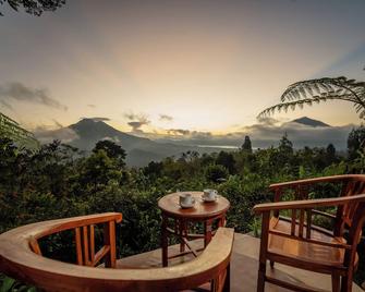 Payang Cabin Kintamani - Kintamani - Балкон