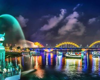 Salmalia Boutique Hotel & Spa - Da Nang
