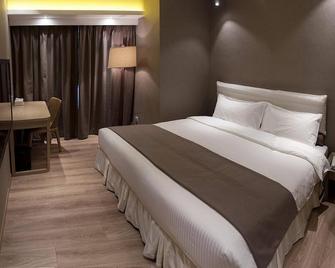 Inn Hotel Macau - Makau - Kamar Tidur