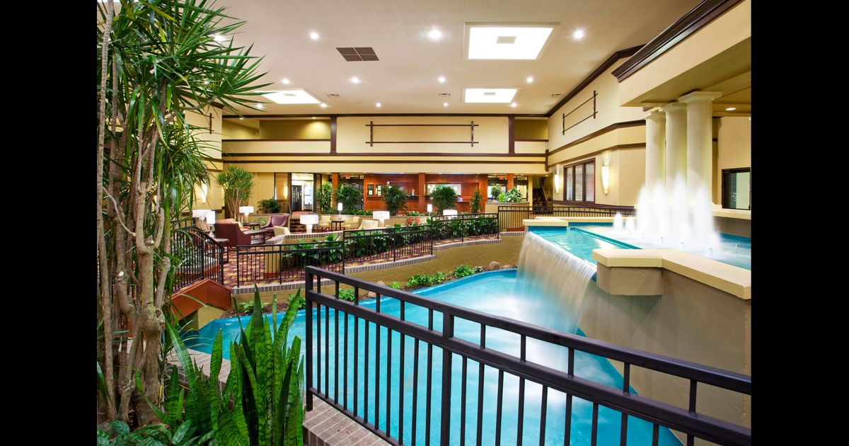 Ofertas, opiniones e imágenes de Holiday Inn & Suites Cincinnati ...