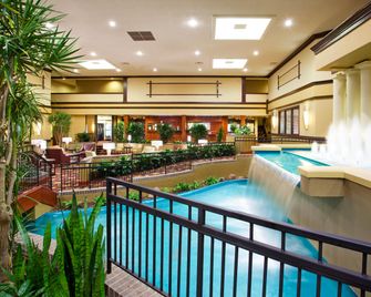 Holiday Inn & Suites Cincinnati-Eastgate (I-275e) By IHG - סינסינטי - לובי