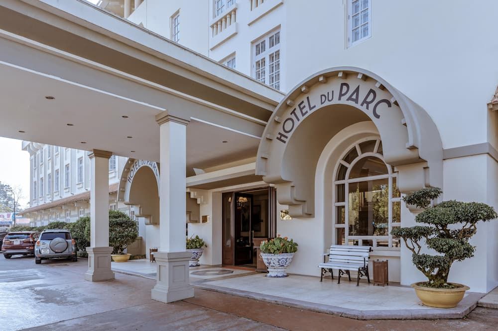 Du Parc Hotel Dalat - דה לאט