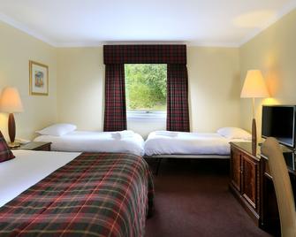 Macdonald Aviemore Highland Hotel - Aviemore - Bedroom