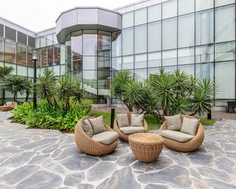 Hotel De Convenções De Talatona, Hcta - Mussulo