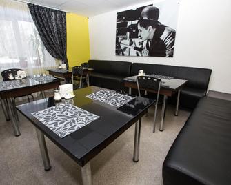 Hotel Kinolenta - Vladímir - Restaurante