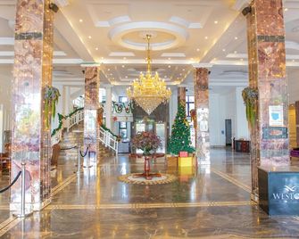 Weston Hotel - Ναϊρόμπι - Σαλόνι ξενοδοχείου