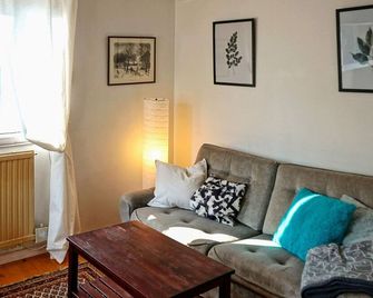 3 Person Holiday Home in Trosa - Trosa - Vardagsrum