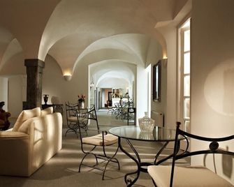 Antiq Palace - Historic Hotels of Europe - Ljubljana - Reception