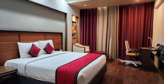 Dimora Hotels And Resorts - Thiruvananthapuram - Bedroom