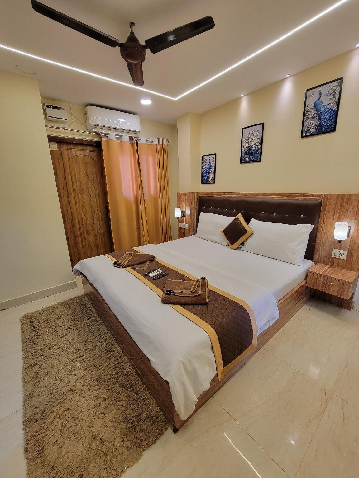 Andaman Shores Homestay - Port Blair - Habitación