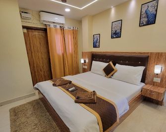 Andaman Shores Homestay - Port Blair - Habitación