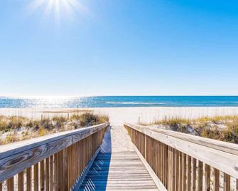 Spinnaker #2A - Perdido Key - Beach