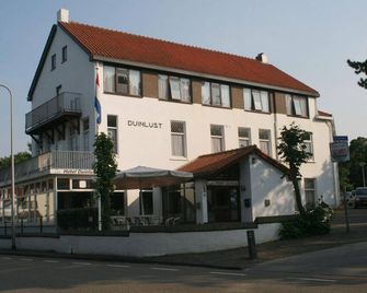 Zorn Hotel Duinlust - נורדוויק - בניין