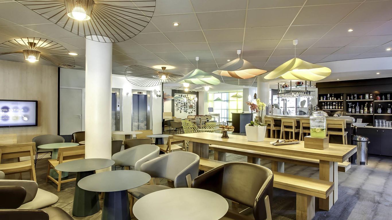 Novotel Suites Paris Stade de France