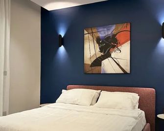 Kease King Salman K-1 Lusso Najd Az89 - Riyad - Slaapkamer