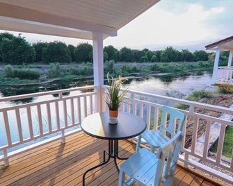 Turkuazköy - Finike - Балкон