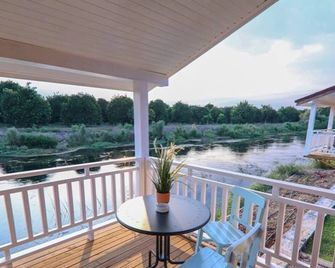 Turkuazkoey - Finike - Balcony