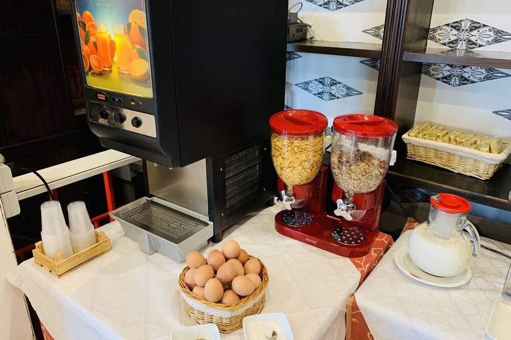 Hotel Real - פירנצה - בופה